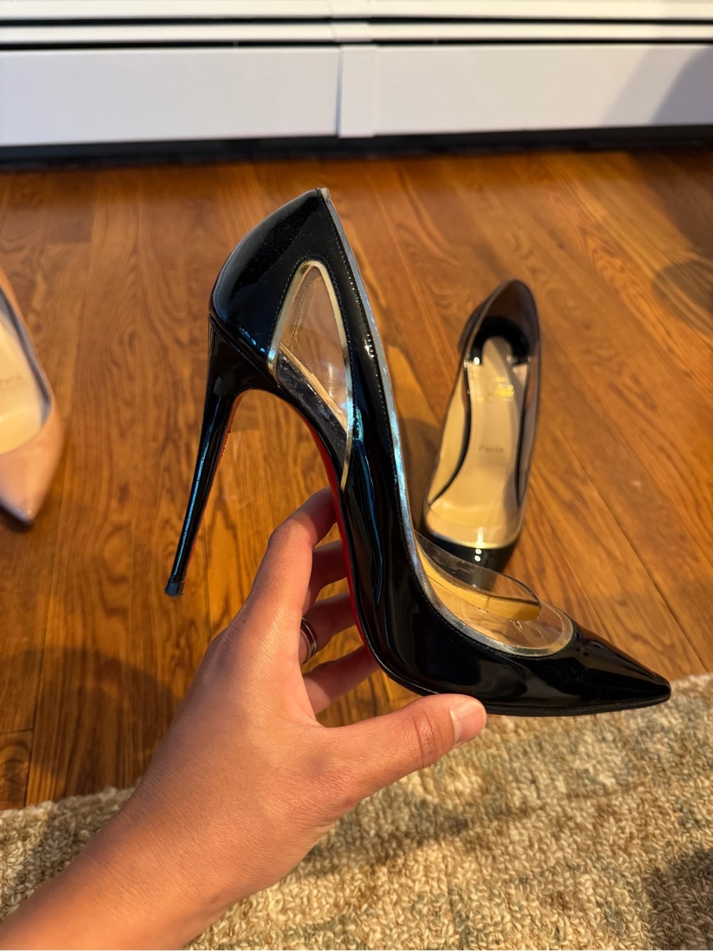 Christian Louboutin pumps